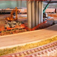 Happy Rock Viaduct - N-Scale