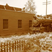 Sepia photos October 2010