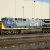 CSX 5001