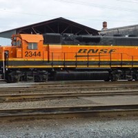 BNSF 2344