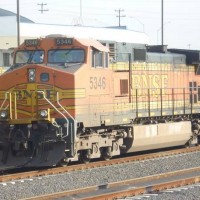BNSF 5346