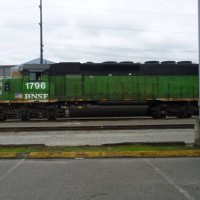 BNSF 1796