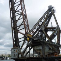 Duwamish River Drawbridge