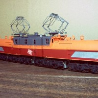 Bipolar after sealing decals.