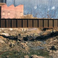 Plate Girder Bridge
