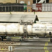 GATX Tank Car