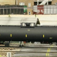 UTLX Tank Car