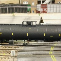 UTLX Tank Car