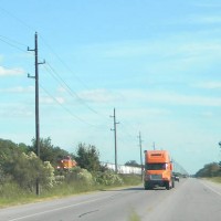 Along Hwy 36