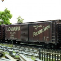1940s boxcars