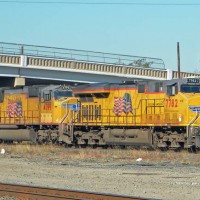 UP double stack