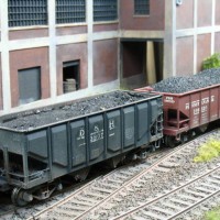 Coal hopper