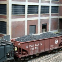 Coal hopper