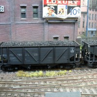 Coal hoppers