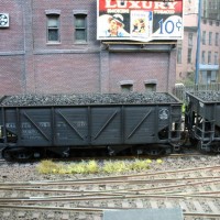 Coal hoppers