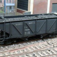 Coal hoppers