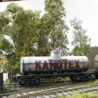 tank car