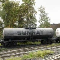 tank car