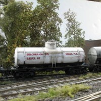 tank car