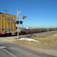 UP  freight