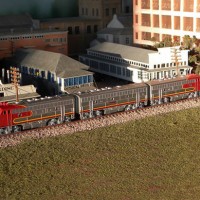 Low sun angle