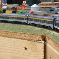 Rapido N scale passenger eq