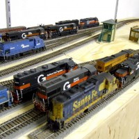 My Guilford Engines At A Glance