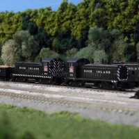 B-W Rock Island Transfer to PPU's East Peoria Yard