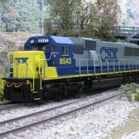 SD50 as yet undetailled