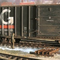 Guilford Boxcar