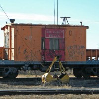 Caboose SP1