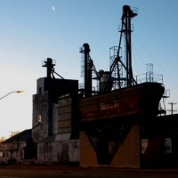 Sunrise in La Junta