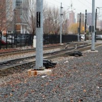 Right of Way, Hudson Bergen Light Rail, NJ Transit