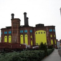 Hudson and Manhattan Powerhouse, Jersey City, NJ