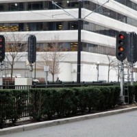 Signals, Hudson Bergen Light Rail