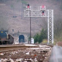 New Tunnel at Tunnel Hill, Georgia