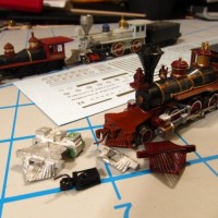 Atlas 2-6-0 Mods