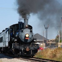 Monticello RR Museum