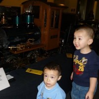 2010 Model Train Festival