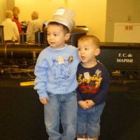 2010 Model Train Festival