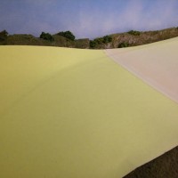 Mark Track Location for Construction Template