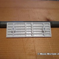 Scratchbuilding V&T 1005