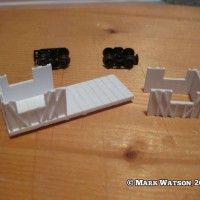 Scratchbuilding V&T 1005