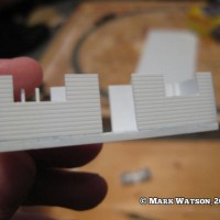 Scratchbuilding V&T 1005