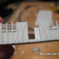 Scratchbuilding V&T 1005