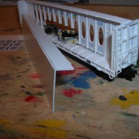 Centerbeam EOT Project - N Scale