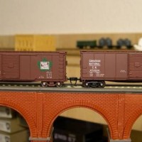 Atlas USRA boxcar truck comparison