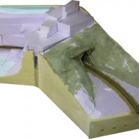 angled module 18