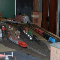 Concord Model RR Club