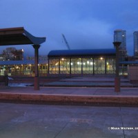 California Zephyr, January 2011